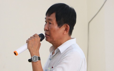 Cựu giám đốc Sở Địa chính tỉnh Bình Dương lãnh 12 năm tù vì 'phù phép' 658ha đất