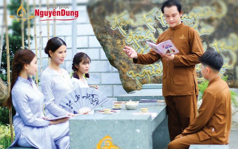 Pháp phục Nguyên Dung: Ưu đãi lớn mừng đại lễ VESAK