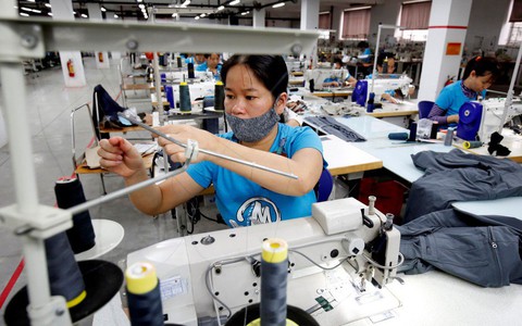South China Morning Post: Thương chiến Mỹ - Trung là tin tốt cho Việt Nam