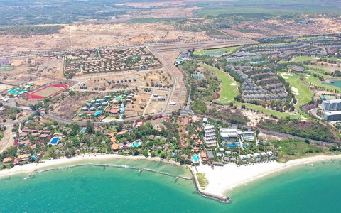 Dự án hiếm hoi tại Phan Thiết không tăng giá theo thị trường