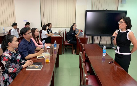 Nhiều cơ hội cho ứng viên chương trình Học giả Fulbright Việt Nam 2020