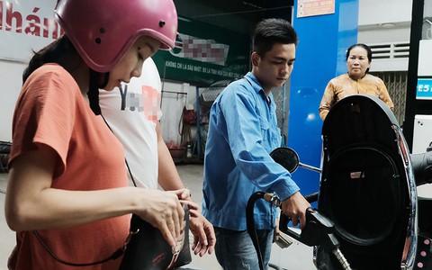 Xăng E5, đừng quá chi li