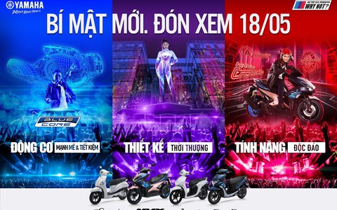 Hé lộ bất ngờ, chiến dịch 'Why Not?' tiếp tục 'phá đảo' cộng đồng