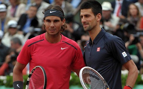 Nadal gặp Djokovic ở 'trận chung kết trong mơ' tại Rome Masters 2019