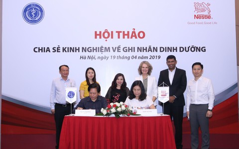 Cải thiện dinh dưỡng cộng đồng từ thói quen đơn giản
