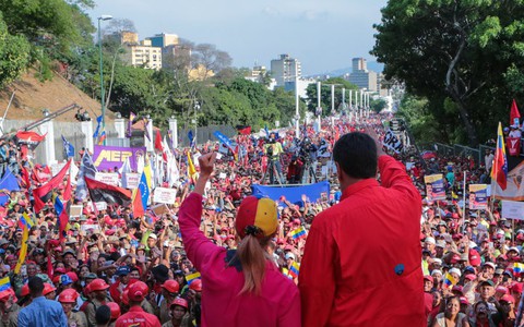 Ông Maduro công bố kế hoạch ‘Ngày đối thoại’, lắng nghe để sửa sai