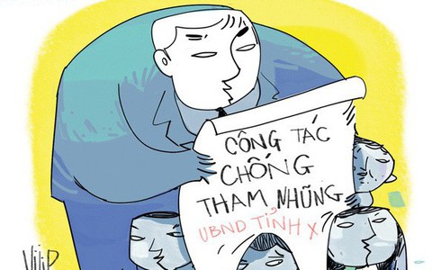 Ngày không tham nhũng
