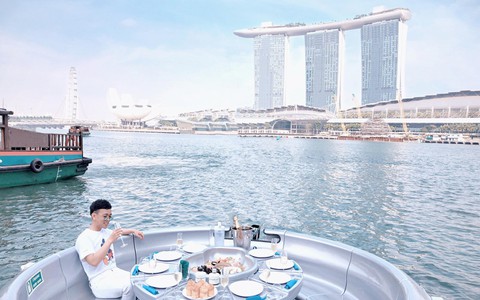 Gợi ý lịch trình ăn chơi 4 ngày tại Singapore mùa hè này