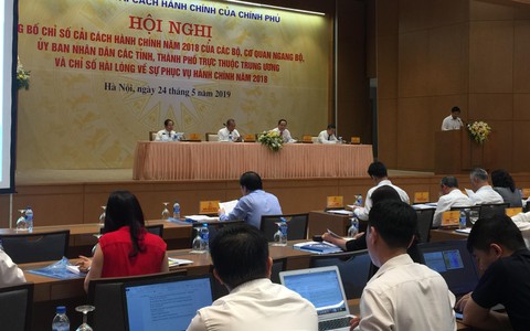 Trên 88% người dân hài lòng với sự phục vụ của cơ quan nhà nước