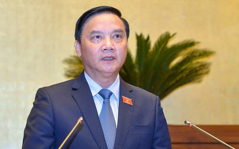 Chủ nhiệm Ủy ban Pháp luật Nguyễn Khắc Định sẽ làm bí thư Khánh Hòa