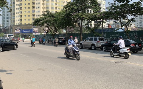 Miền Bắc sắp nóng 37-38 độ C, một số nơi sẽ như 'chảo lửa'