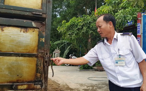 'Có thể tài xế lợi dụng giấy chứng nhận còn hạn để chở thêm heo bệnh'