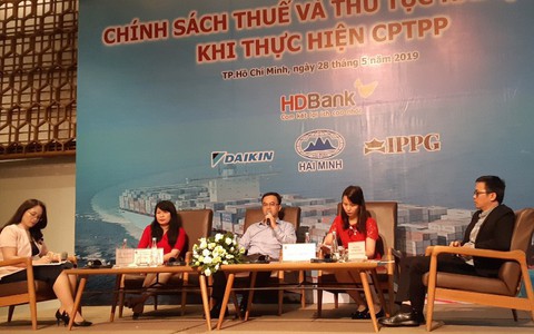 Làm sao tận dụng ưu đãi từ quốc gia có 3 hiệp định thương mại chung?