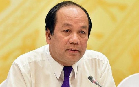Bộ trưởng Mai Tiến Dũng: 'Ngăn sông cấm chợ' là sai chỉ đạo của Thủ tướng
