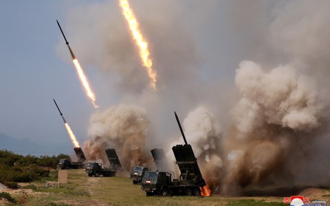 Phát ngôn viên Bộ Ngoại giao Mỹ: Toàn bộ WMD của Triều Tiên vi phạm nghị quyết LHQ