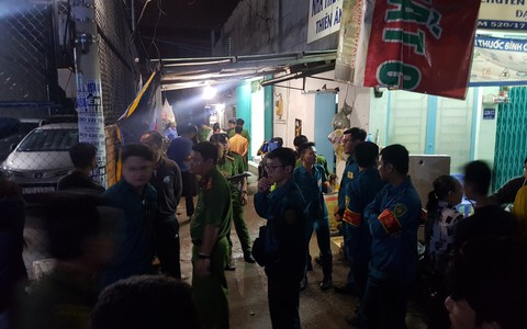 Bắt nghi phạm sát hại phụ nữ 62 tuổi ở Thủ Đức