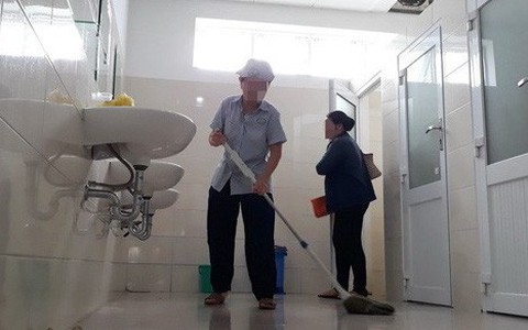 Người bệnh 'phiền' nhất về viện phí và nhà vệ sinh bệnh viện