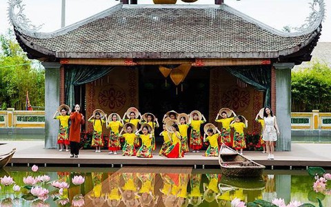 Có gì đặc biệt tại Gala 'Sắc màu văn hóa bốn phương'?
