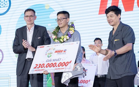 Chốt bảo vệ thông minh