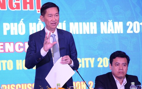 TP.HCM công khai dự án lên app, không để DN phải 'xin gặp anh A, anh B'