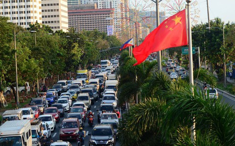 Dân phản ứng mạnh, Philippines đóng cửa các 'nhà hàng chỉ tiếp khách Trung Quốc'