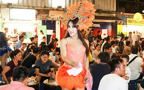 Diệp Thanh Thanh - bóng hồng nở muộn