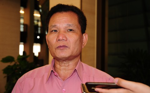 'Tôi thở phào nhẹ nhõm khi Luật phòng chống tác hại rượu bia được thông qua'