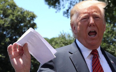 Mexico công bố thỏa thuận mật bị ông Trump làm lộ trước đó