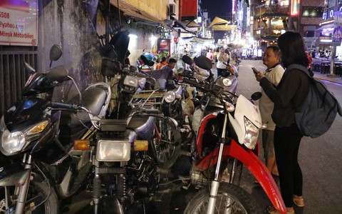 Mua bán xe không sang tên sẽ bị phạt?