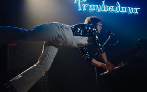 'Rocketman' - lời tự thú của Elton John