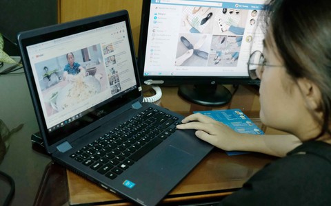 Kinh doanh qua mạng hết đường trốn thuế?