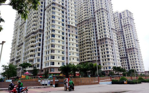 Ban quản trị chung cư ban đầu nhiệt tình, sau rất bàng quan
