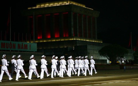 Thành lập hội đồng đánh giá trạng thái thi hài Chủ tịch Hồ Chí Minh