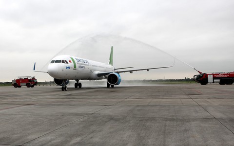 Bamboo Airways được phép tăng từ 10 lên 30 máy bay đến năm 2023