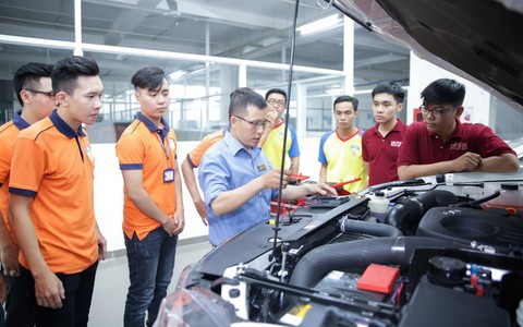 3 'đặc điểm nhận diện' của những sinh viên không... xin việc