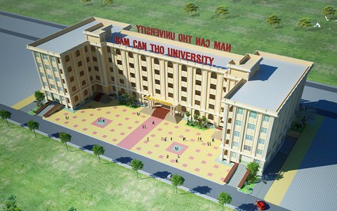 Trường Đại học Nam Cần Thơ - môi trường đào tạo chất lượng
