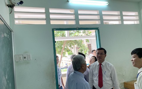 Phía Nam lo... camera, phía Bắc ngại thời tiết