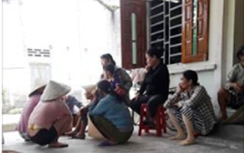 Đau lòng con trai bỏ thi giữa chừng vì cha cãi nhau đâm chết mẹ