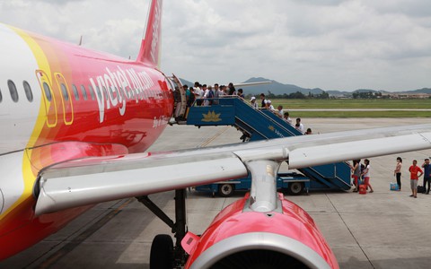 Cục Hàng không nói về việc nhân nhượng cho phi công Vietjet bay quá giờ