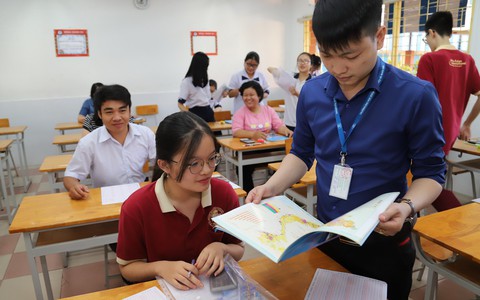 Đáp án môn địa lý THPT quốc gia 2019