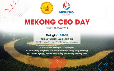 Mekong CEO Day 2019: Phát triển nóng hay lựa chọn bền vững?