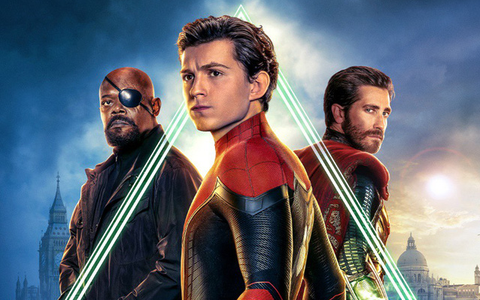 Spider Man: Far From Home hứa hẹn chiếm lĩnh phòng vé
