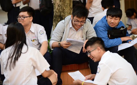 Danh sách trúng tuyển lớp 10 Trường Gia Định, Bùi Thị Xuân, Trung học thực hành