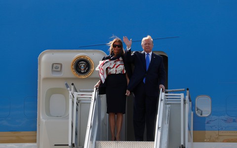 Chưa đặt chân xuống Anh, ông Trump móc mỉa thị trưởng London là 'siêu thất bại'