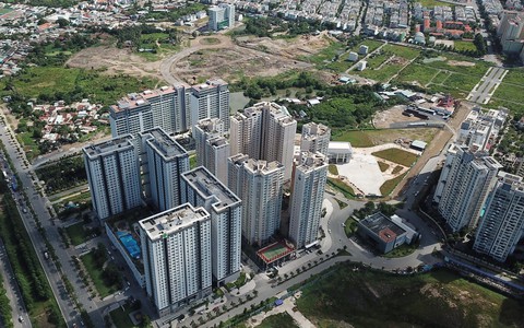 Vì sao dự án Lexington Residence chưa được cấp giấy chủ quyền?