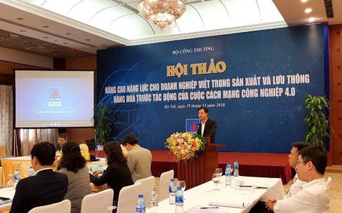 Bộ Công thương kết luận gì về tố cáo tại Vụ Thị trường trong nước?