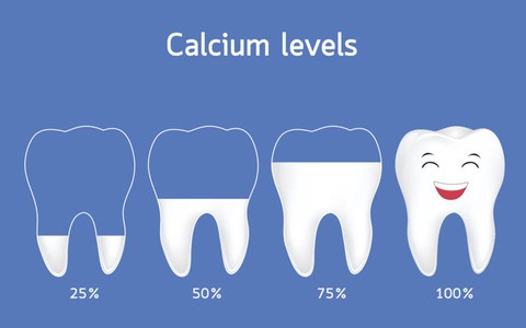 Những dưỡng chất tự nhiên giúp tái khoáng răng