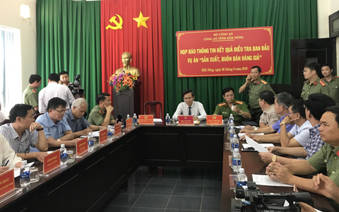 Khởi tố 23 người vụ sản xuất và mua bán xăng giả của đại gia Trịnh Sướng