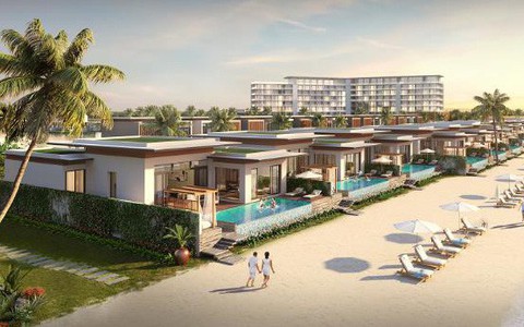 Biệt thự nghỉ dưỡng: Nghệ thuật của cảm xúc