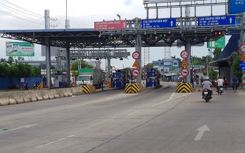 Bộ Giao thông đưa ra phương án gì cho trạm T2 BOT quốc lộ 91?